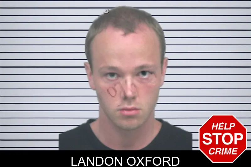 Landon Oxford mugshot – Gwinnett County , Georgia Landon Oxford mugshot