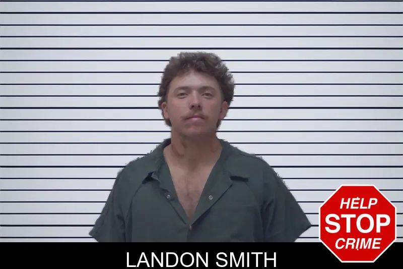 Landon Smith mugshot – Irwin County , Georgia Landon Smith mugshot
