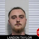 Landon Taylor mugshot – Habersham County , Georgia Landon Taylor mugshot
