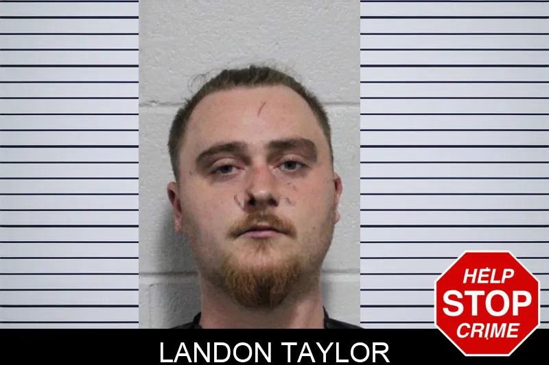 Landon Taylor mugshot – Habersham County , Georgia Landon Taylor mugshot