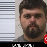 Lane Lipsey mugshot – Jones County , Georgia Lane Lipsey mugshot