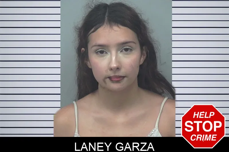 Laney Garza mugshot – Gwinnett County , Georgia Laney Garza mugshot