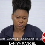 Laniya Rangel mugshot – Walton County , Georgia Laniya Rangel mugshot