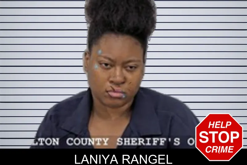 Laniya Rangel mugshot – Walton County , Georgia Laniya Rangel mugshot