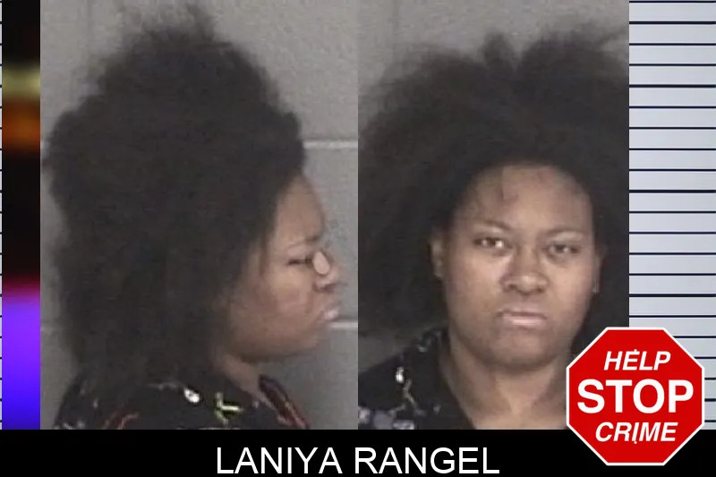 Laniya Rangel mugshot