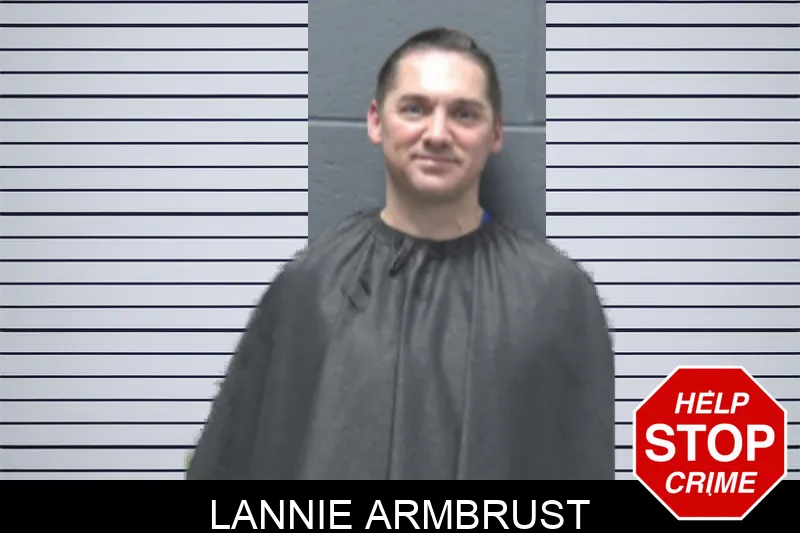 Lannie Armbrust mugshot – Forsyth County , Georgia Lannie Armbrust mugshot