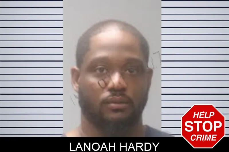 Lanoah Hardy mugshot – Muscogee County , Georgia Lanoah Hardy mugshot