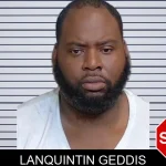 Lanquintin Geddis mugshot – Glynn County , Georgia Lanquintin Geddis mugshot