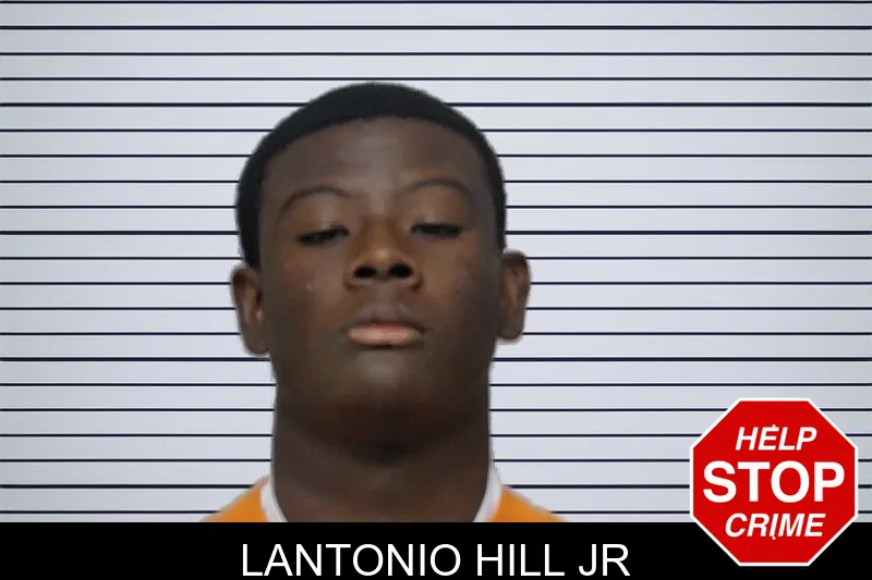 Lantonio Hill Jr mugshot – Bibb County , Georgia Lantonio Hill Jr mugshot