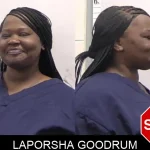 Laporsha Goodrum mugshot