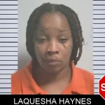 Laquesha Haynes mugshot – Colquitt County , Georgia Laquesha Haynes mugshot