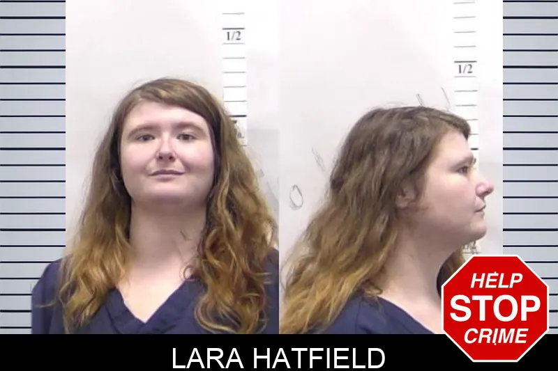 Lara Hatfield mugshot – Clarke County , Georgia Lara Hatfield mugshot