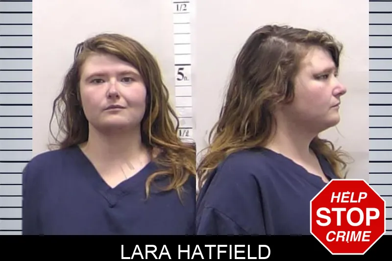 Lara Hatfield mugshot – Clarke County , Georgia Lara Hatfield mugshot