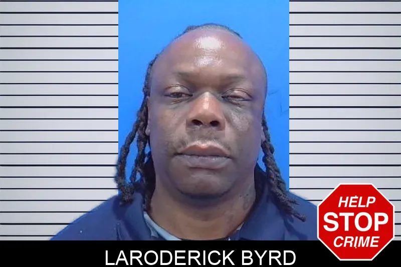 Laroderick Byrd mugshot – Troup County , Georgia Laroderick Byrd mugshot