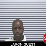 Laron Guest mugshot