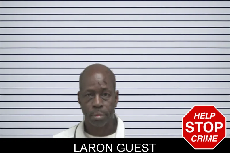Laron Guest mugshot – Dougherty County , Georgia Laron Guest mugshot