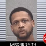 Larone Smith mugshot