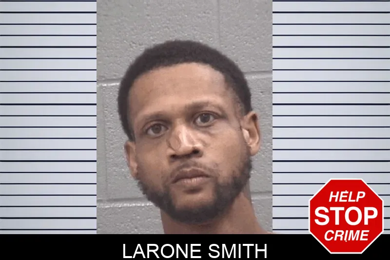 Larone Smith mugshot – Columbia County , Georgia Larone Smith mugshot