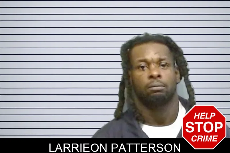 Larrieon Patterson mugshot – Fulton County , Georgia Larrieon Patterson mugshot