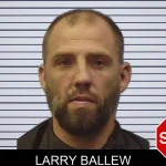 Larry Ballew mugshot – Chattooga County , Georgia Larry Ballew mugshot