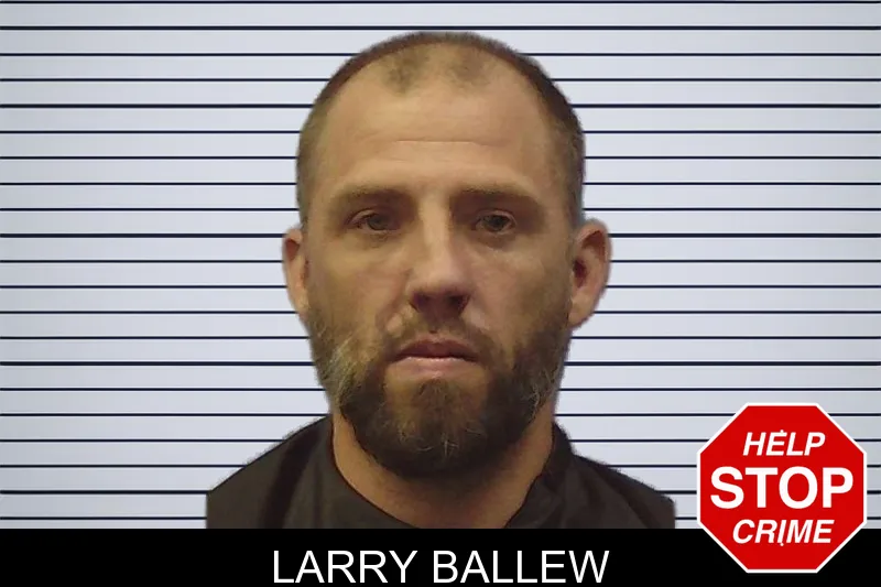 Larry Ballew mugshot – Chattooga County , Georgia Larry Ballew mugshot