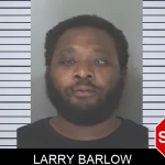 Larry Barlow mugshot