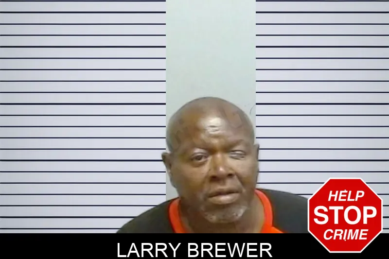Larry Brewer mugshot – Fulton County , Georgia Larry Brewer mugshot