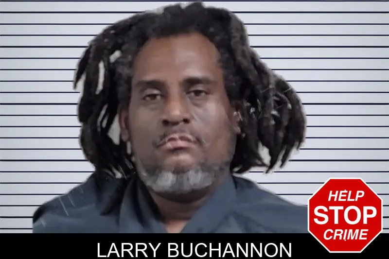 Larry Buchannon mugshot – Lowndes County , Georgia Larry Buchannon mugshot