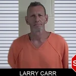 Larry Carr mugshot – Fannin County , Georgia Larry Carr mugshot
