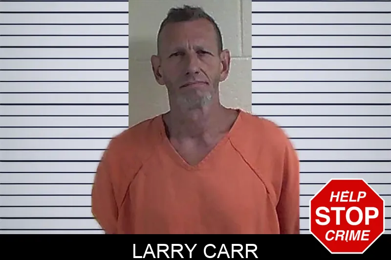 Larry Carr mugshot – Fannin County , Georgia Larry Carr mugshot
