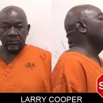 Larry Cooper mugshot