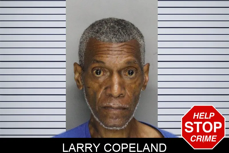 Larry Copeland mugshot – Cobb County , Georgia Larry Copeland mugshot