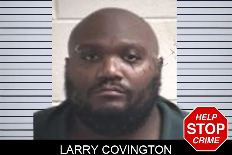 Larry Covington mugshot – Henry County , Georgia Larry Covington mugshot