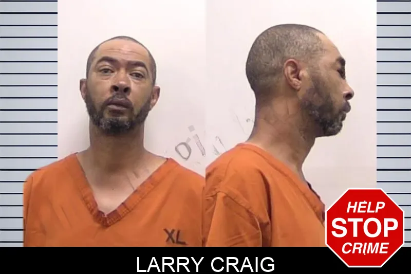Larry Craig mugshot – Clarke County , Georgia Larry Craig mugshot