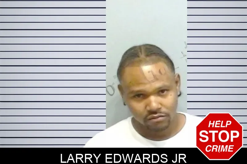 Larry Edwards Jr mugshot – Fulton County , Georgia Larry Edwards Jr mugshot