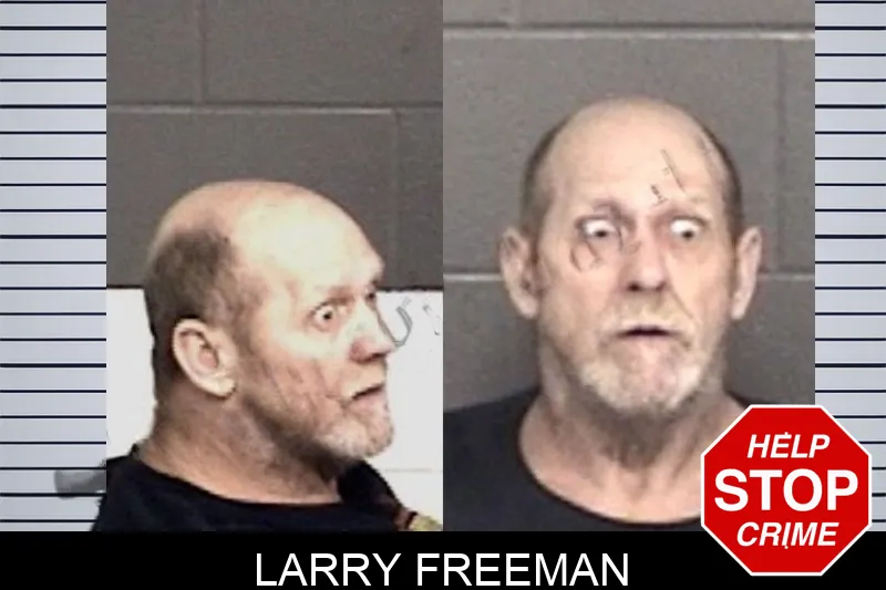 Larry Freeman mugshot – Barrow County , Georgia Larry Freeman mugshot