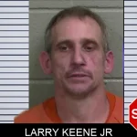 Larry Keene Jr mugshot – Wayne County , Georgia Larry Keene Jr mugshot