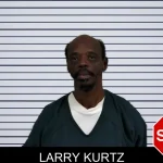 Larry Kurtz mugshot