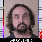 Larry Leming mugshot – Walker County , Georgia Larry Leming mugshot