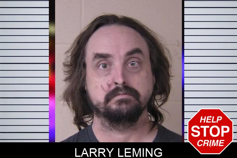 Larry Leming mugshot – Walker County , Georgia Larry Leming mugshot