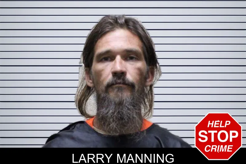 Larry Manning mugshot – Haralson County , Georgia Larry Manning mugshot