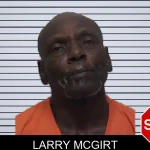 Larry McGirt mugshot – Laurens County , Georgia Larry McGirt mugshot