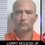 Larry McLeod Jr mugshot