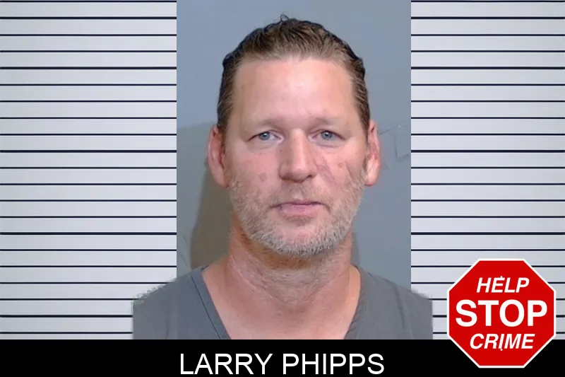 Larry Phipps mugshot – Glynn County , Georgia Larry Phipps mugshot