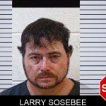 Larry Sosebee mugshot – Polk County , Georgia Larry Sosebee mugshot