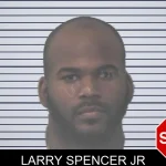 Larry Spencer Jr mugshot