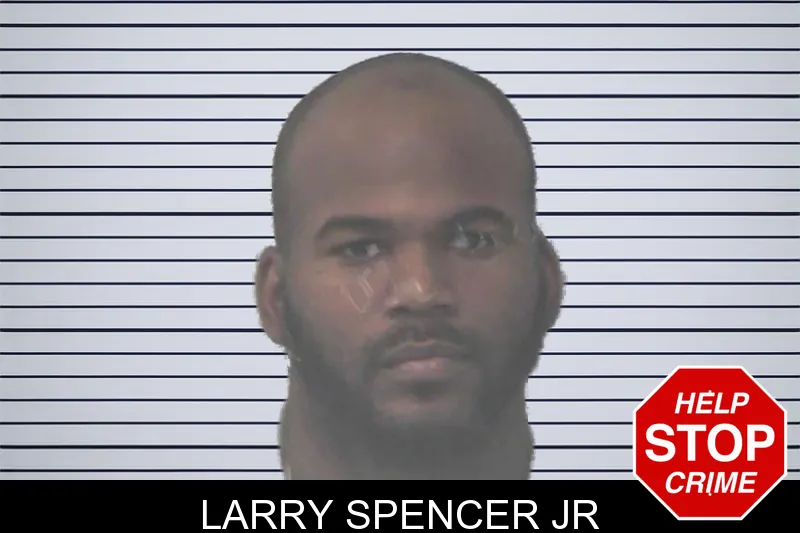 Larry Spencer Jr mugshot – Newton County , Georgia Larry Spencer Jr mugshot