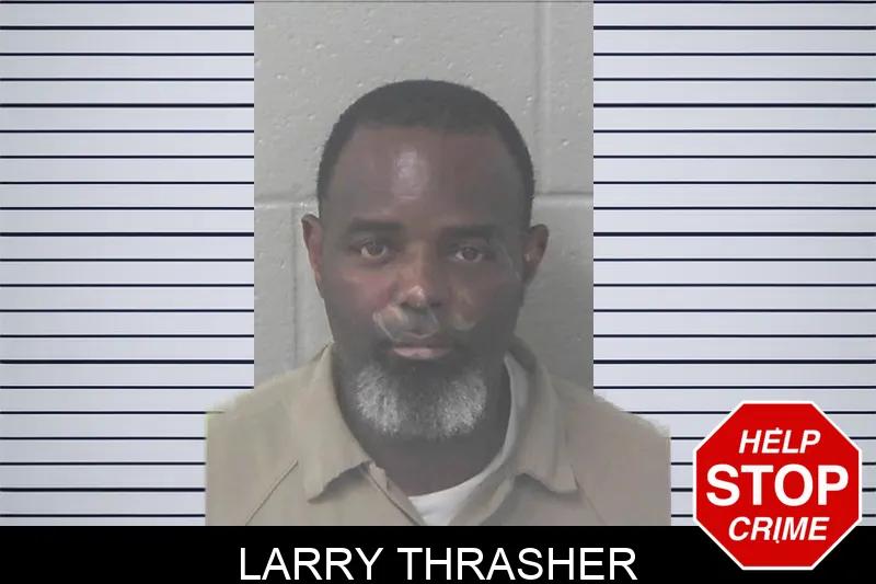 Larry Thrasher mugshot – Newton County , Georgia Larry Thrasher mugshot