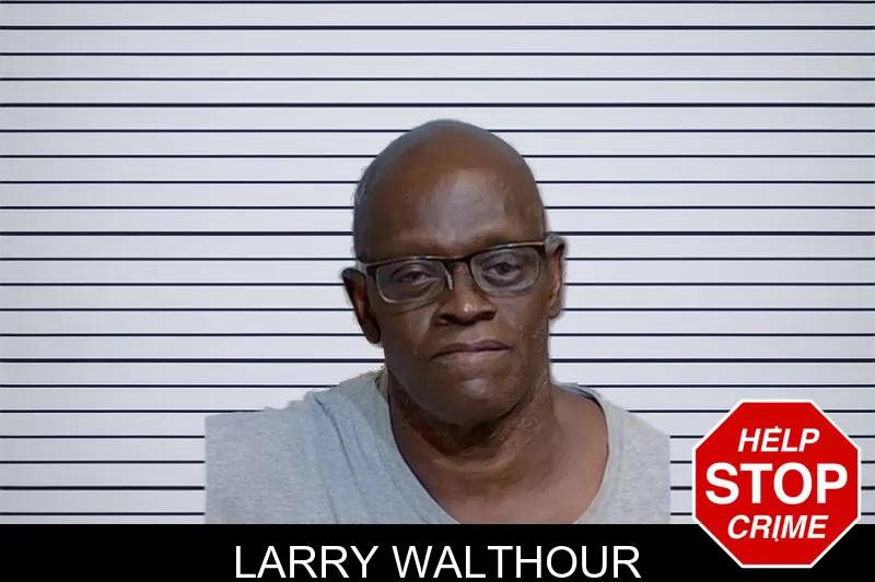Larry Walthour mugshot – Glynn County , Georgia Larry Walthour mugshot