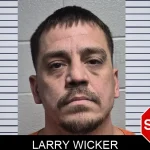 Larry Wicker mugshot – Dade County , Georgia Larry Wicker mugshot